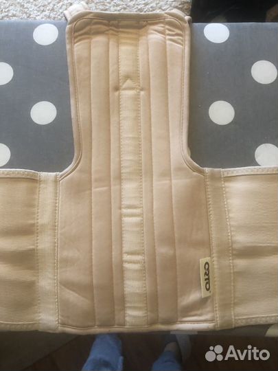 Корсет поясный