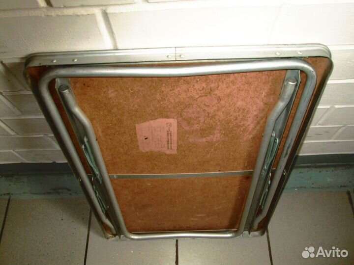 Стол туристический складной советский 50*70*63см