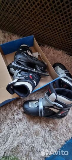 Продам коньки