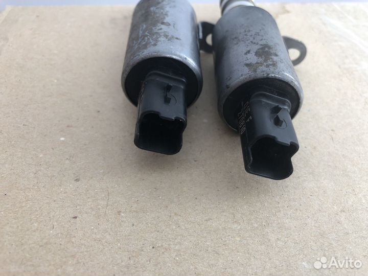 Клапан фаз электромагнитный