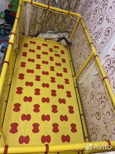 Манеж детский