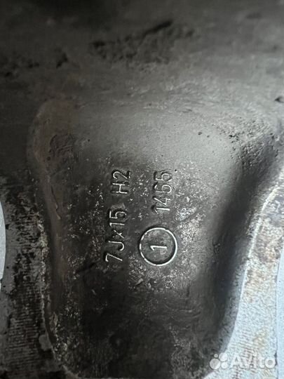 Диски мазда 323