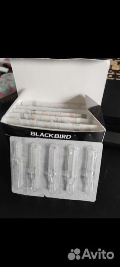 Одноразовые наконечники