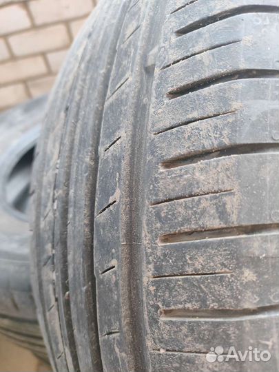 Yokohama BluEarth-A AE-50 21.5/65 R17