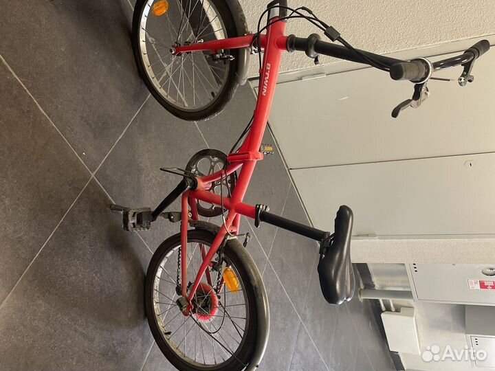 Велосипед подростковый