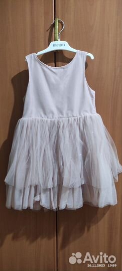 Платье для девочки