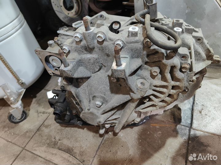 Вариатор (cvt) outlander 3 2.4 2013 год