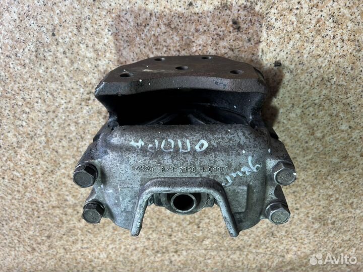 Опора двигателя камаз 65222