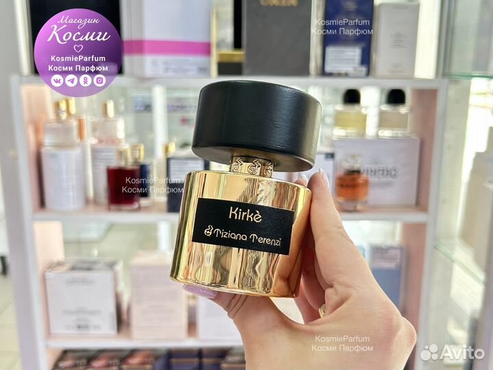 Духи Tiziana Terenzi Kirke унисекс 100ml