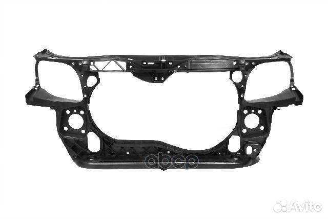 Панель кузова передн (телевизор) audi: A4 (B7)