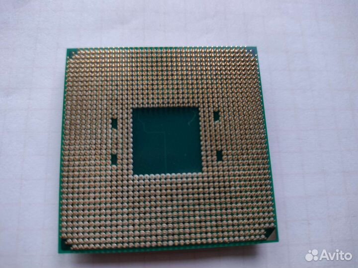 Процессор AMD ryzen 3 4300ge