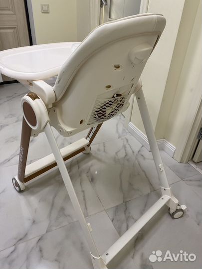 Стульчик для кормления happy baby