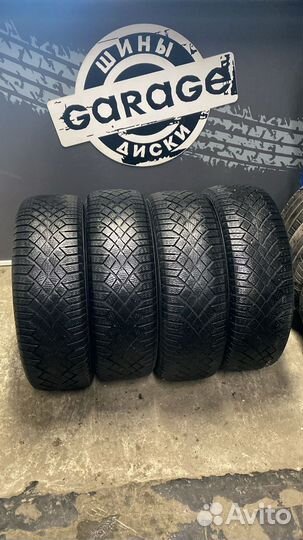 Continental ContiVikingContact 7 215/65 R17 100T