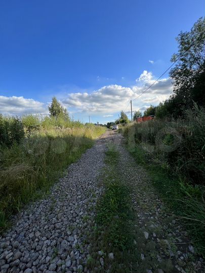 Участок 15,7 сот. (ИЖС)