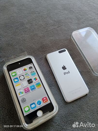 Плеер iPod touch