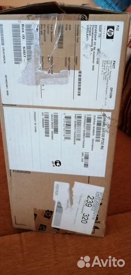Ноутбук HP Compag nc 6120