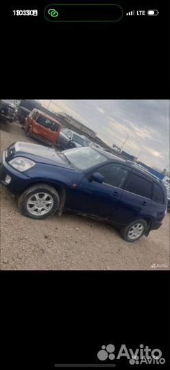 Авторазборка Chery tiggo t11 1.8 АКПП Разборка