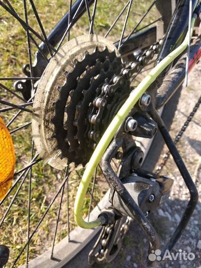 Детский велосипед 20 аист