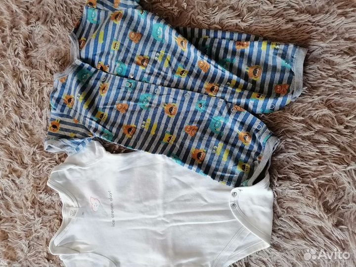 Детская одежда для мальчика