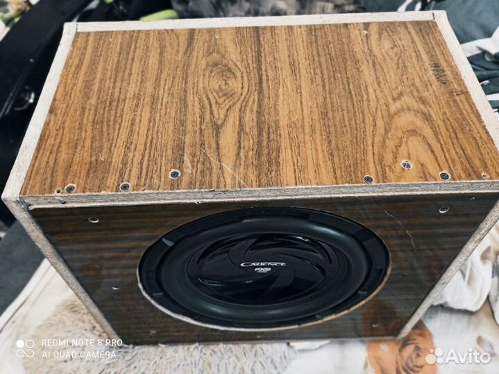 Сабвуфер Cadence