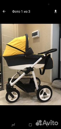 Коляска 2 в 1