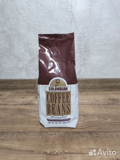 Кофе зерновой 1 кг Kurukahveci Mehmet Efendi