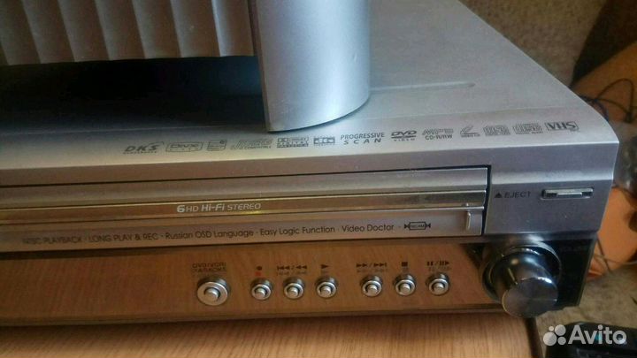 Продам домашний кинотеатр