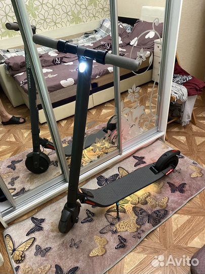 Ninebot ES2 ожоригрнал