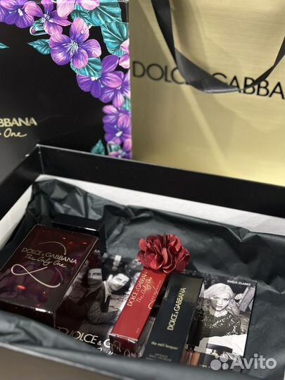 Dolce Gabbana The One, Light Blue, Pour Femme