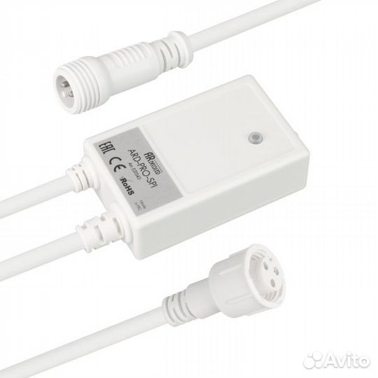 Arlight Контроллер ARD-PRO-SPI (12V, 120pix)