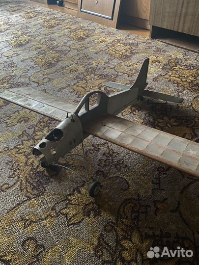 Модели самолетов