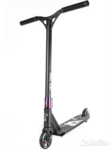 Трюковой самокат Tech Team Comrade