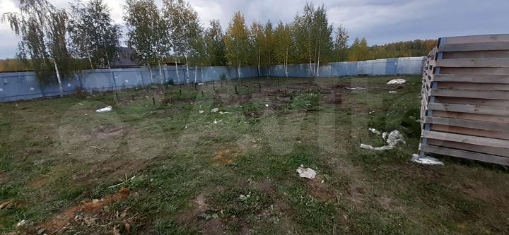 Участок 8 сот. (ИЖС)