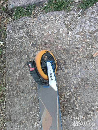 Самокат до 80 кг