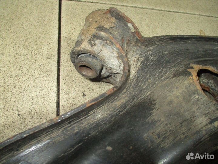 Рычаг передний правый Fiat Doblo 1