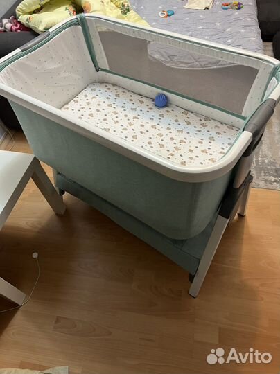 Детская колыбель tutti bambini