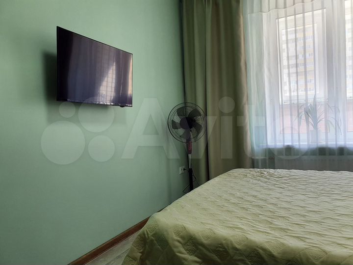 1-к. квартира, 32 м², 4/19 эт.