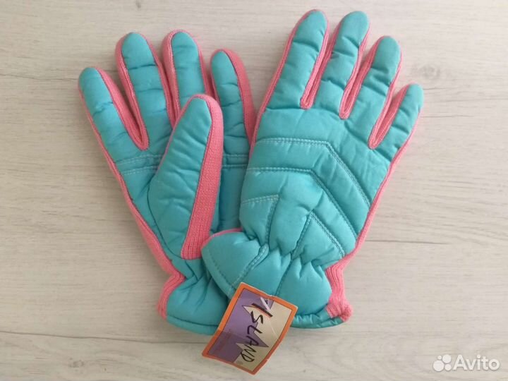 Новые перчатки