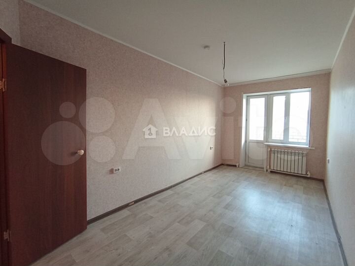 2-к. квартира, 54,4 м², 5/5 эт.