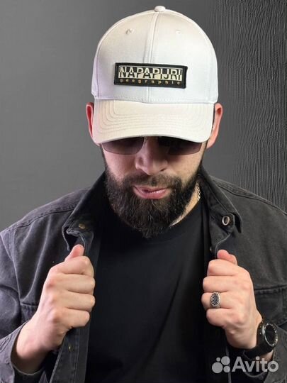 Кепка napapijri