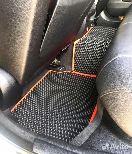 Коврики ева eva эва