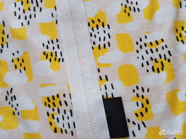 Пеленка кокон для новорождённых на молнии mjolk