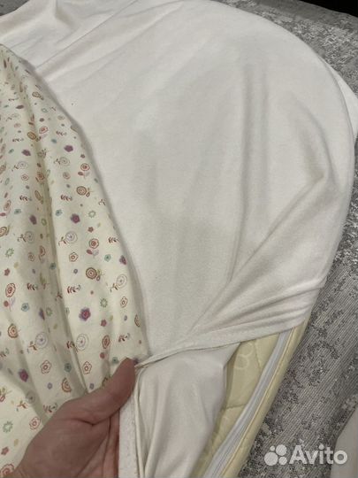 Матрасики для детской кроватки