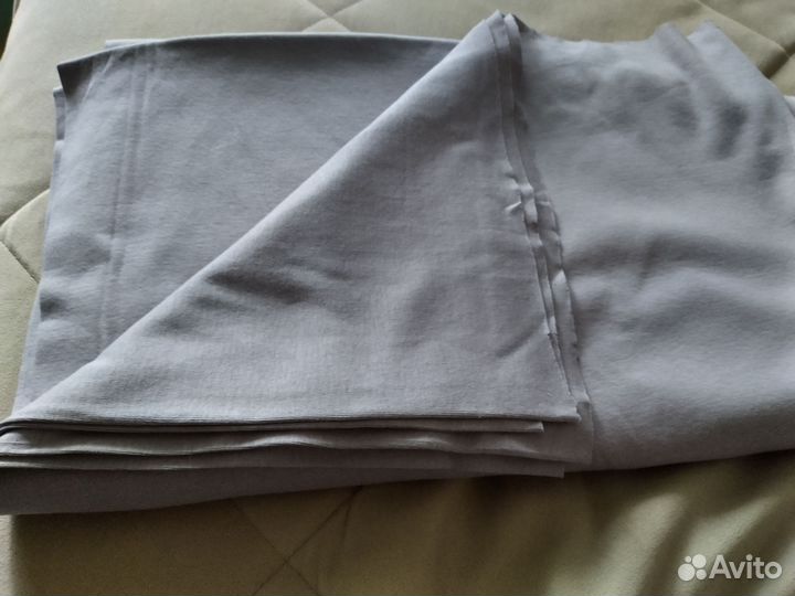 Отрез ткани трикотаж