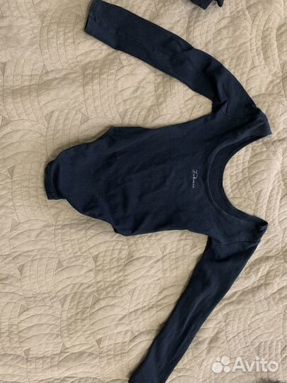 Купальник гимнастический