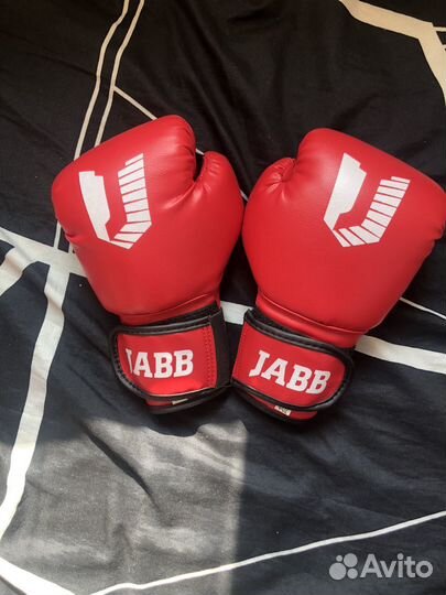 Боксерские перчатки детские 4 oz