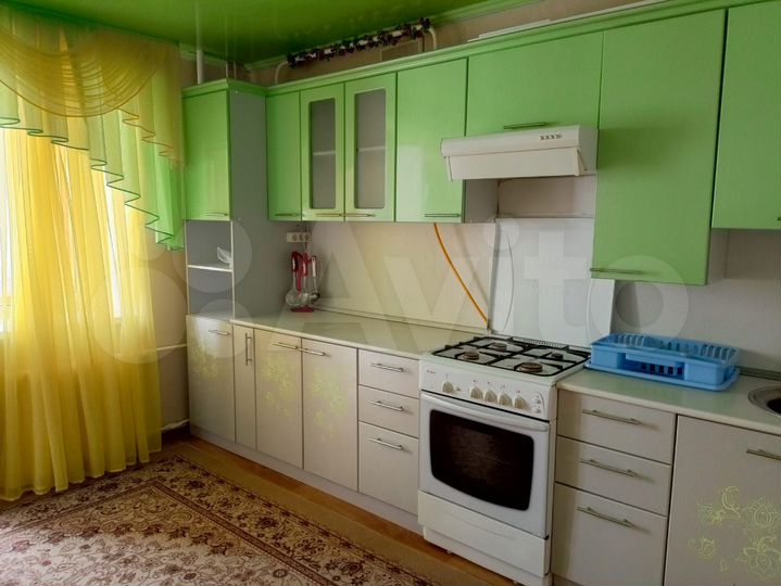 1-к. квартира, 41,7 м², 1/3 эт.