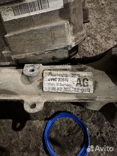 Рулевая рейка ford focus 3 электро