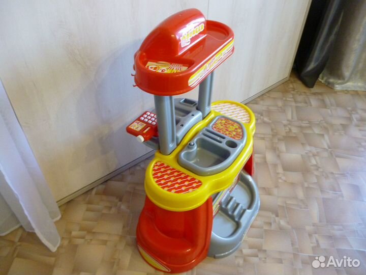 Кухня детская