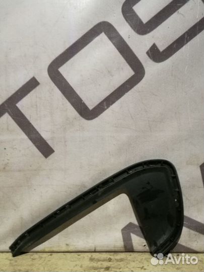 Накладка решетки радиатора Kia Sportage 4